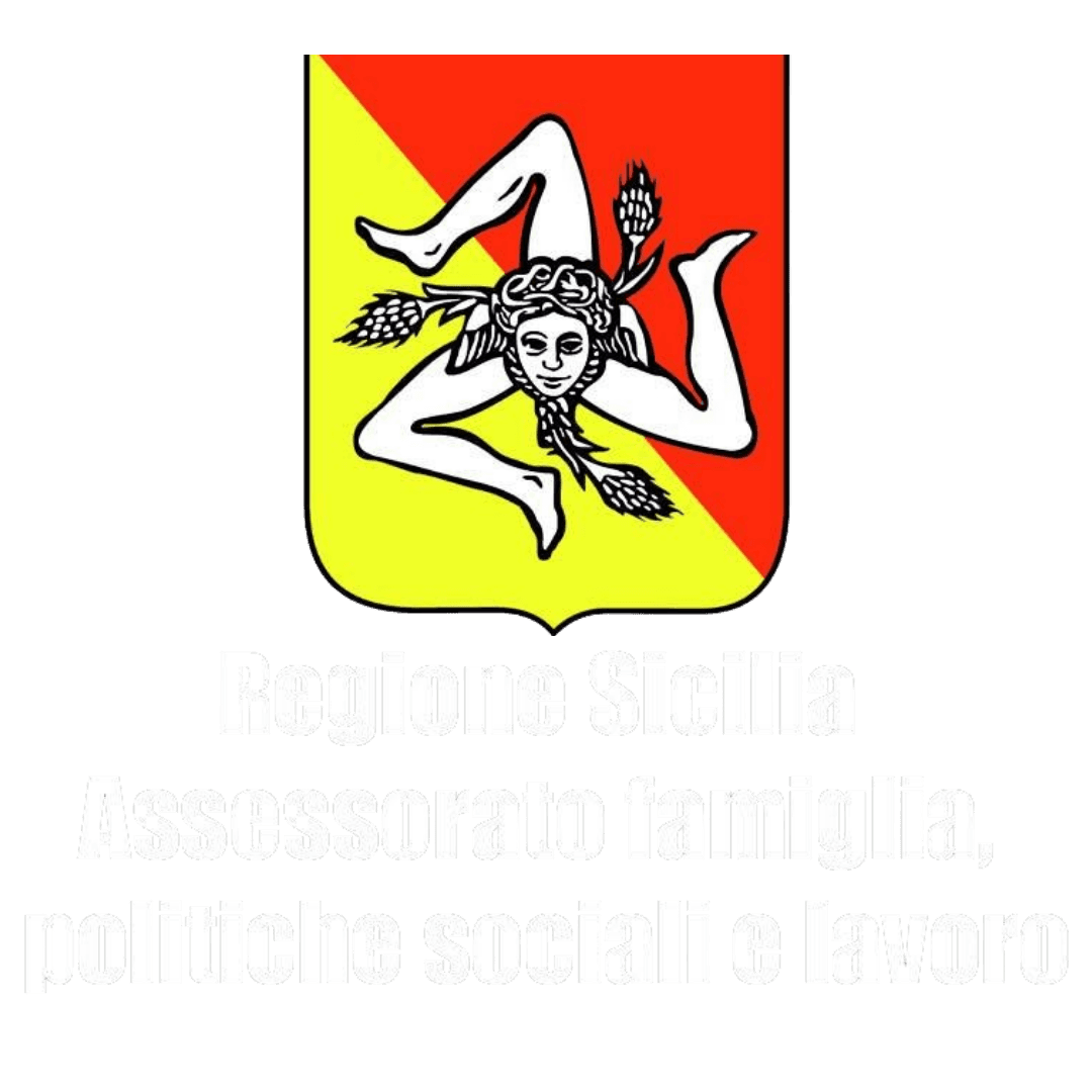 Logo Regione Sicilia Assessorato Famiglia